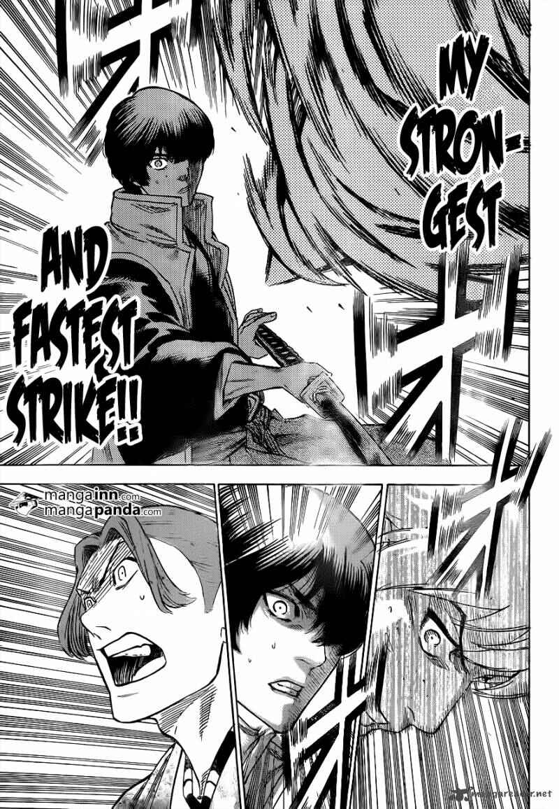 Page 19 Chapter 179 Gamaran