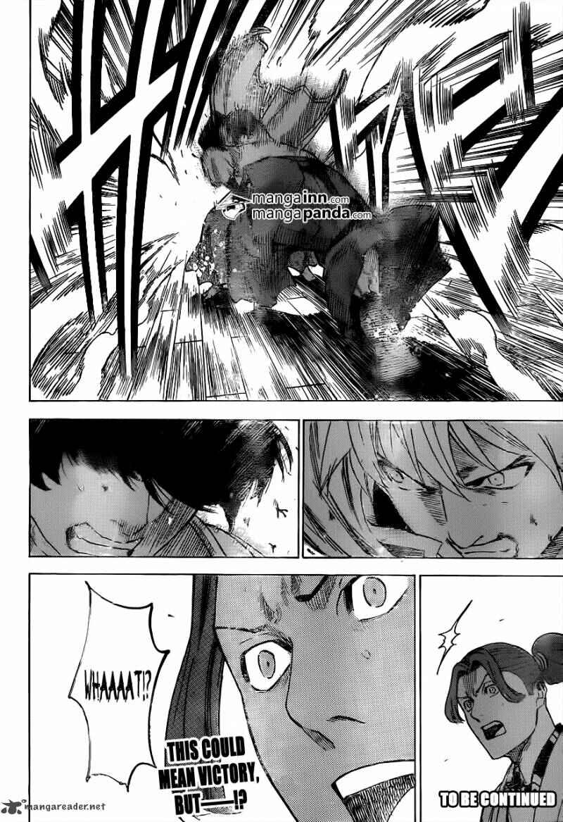 Page 20 Chapter 179 Gamaran