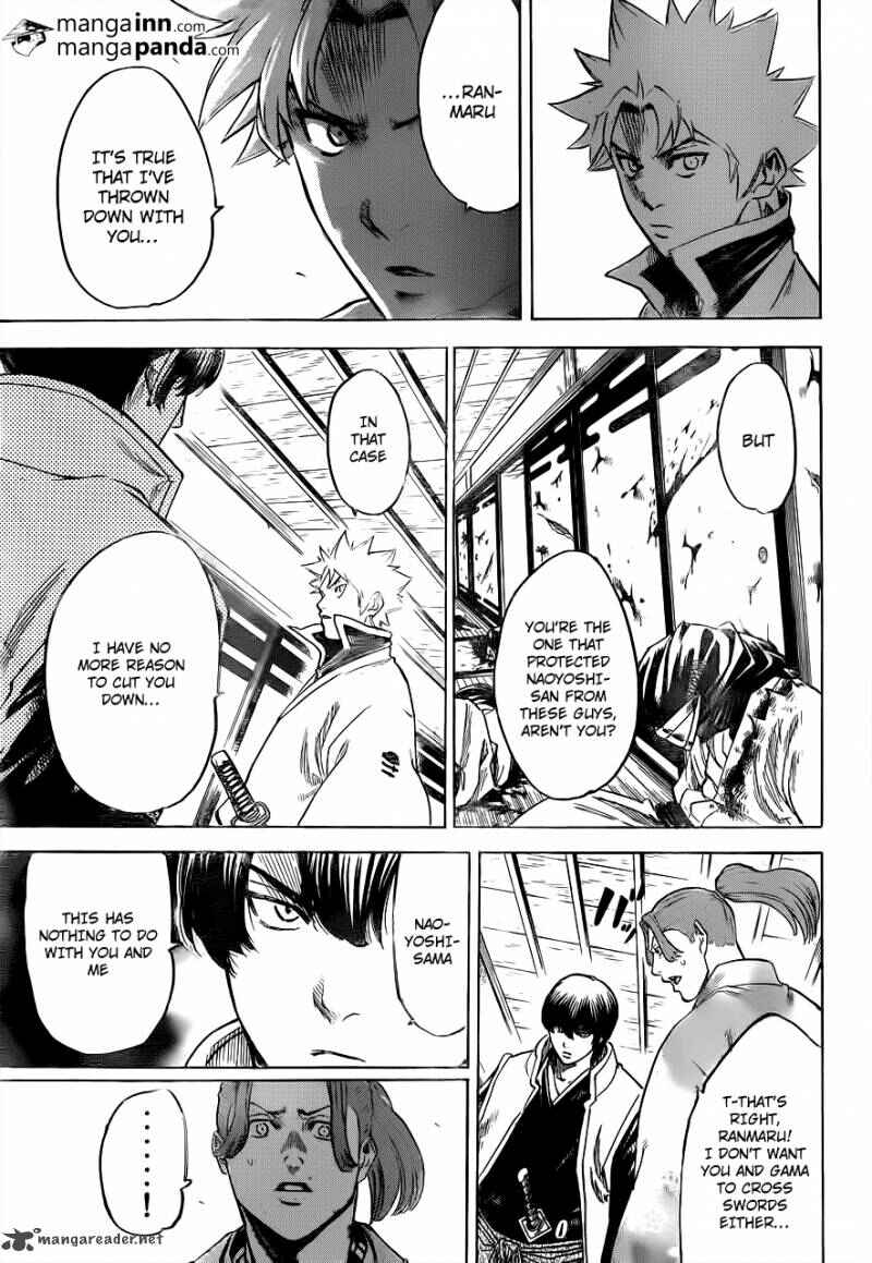 Page 3 Chapter 179 Gamaran