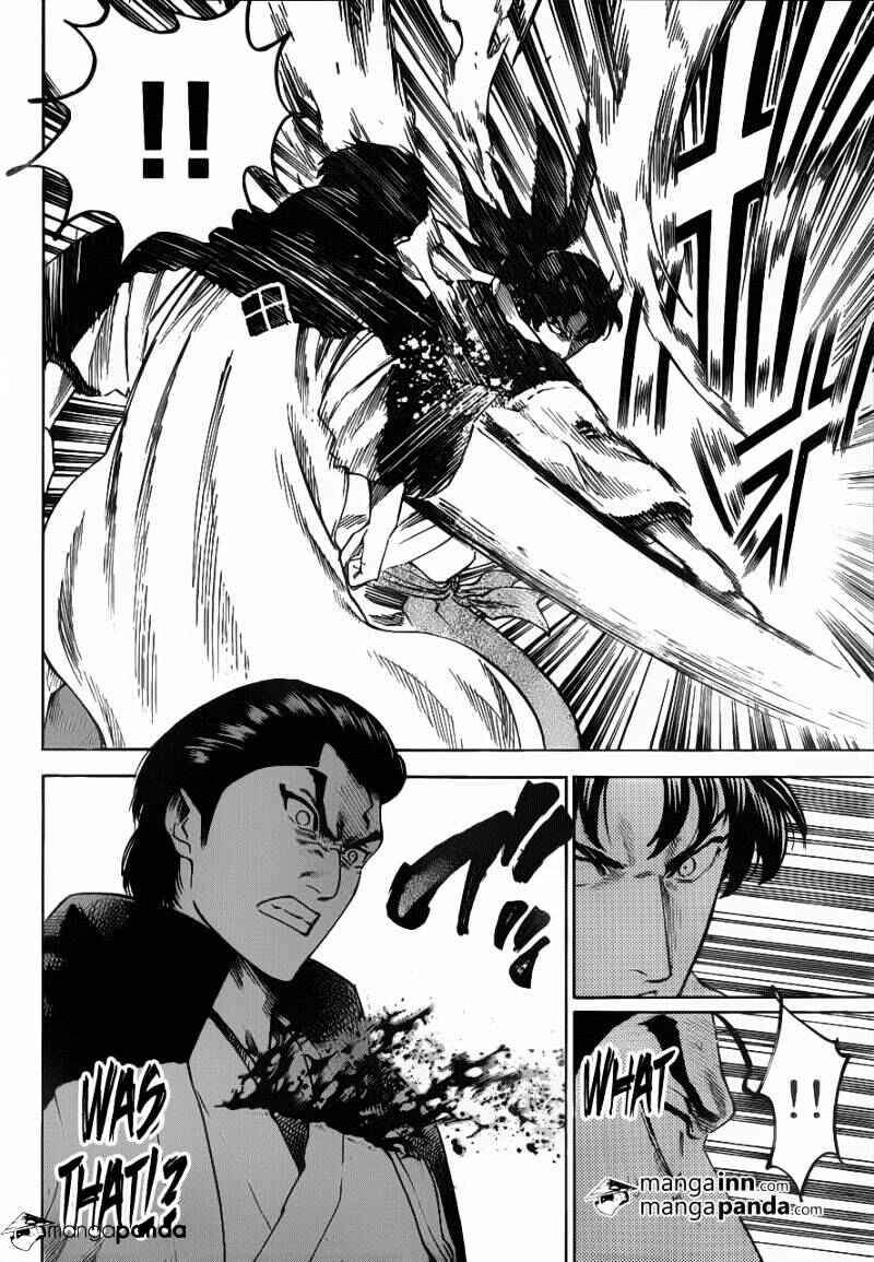Page 11 Chapter 176 Gamaran