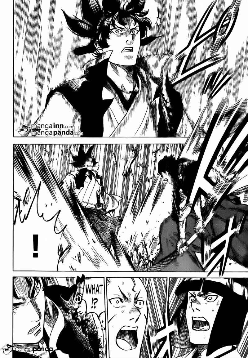 Page 16 Chapter 176 Gamaran