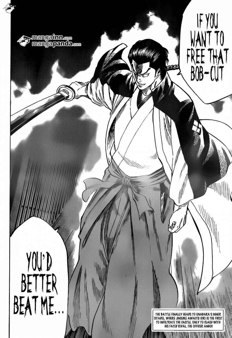 Page 2 Chapter 176 Gamaran