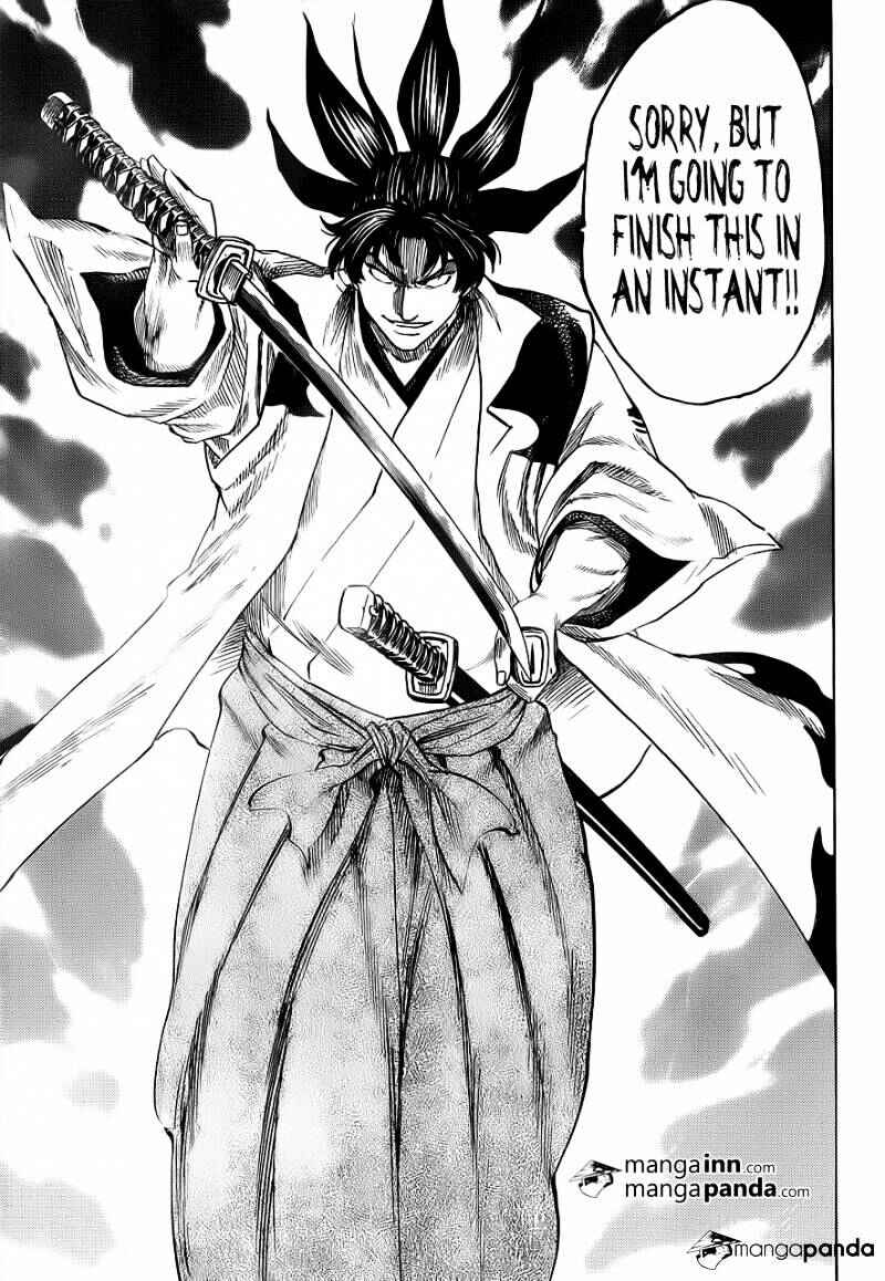 Page 5 Chapter 176 Gamaran