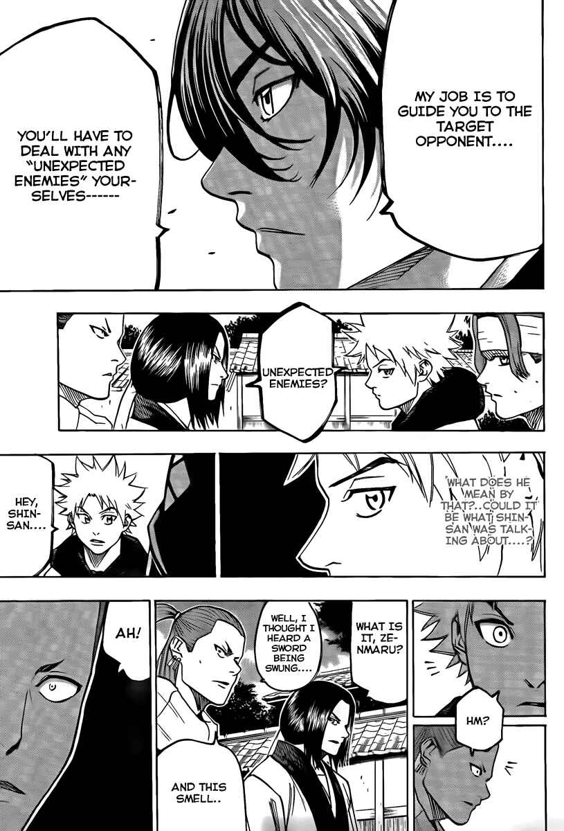 Page 15 Chapter 39 Gamaran
