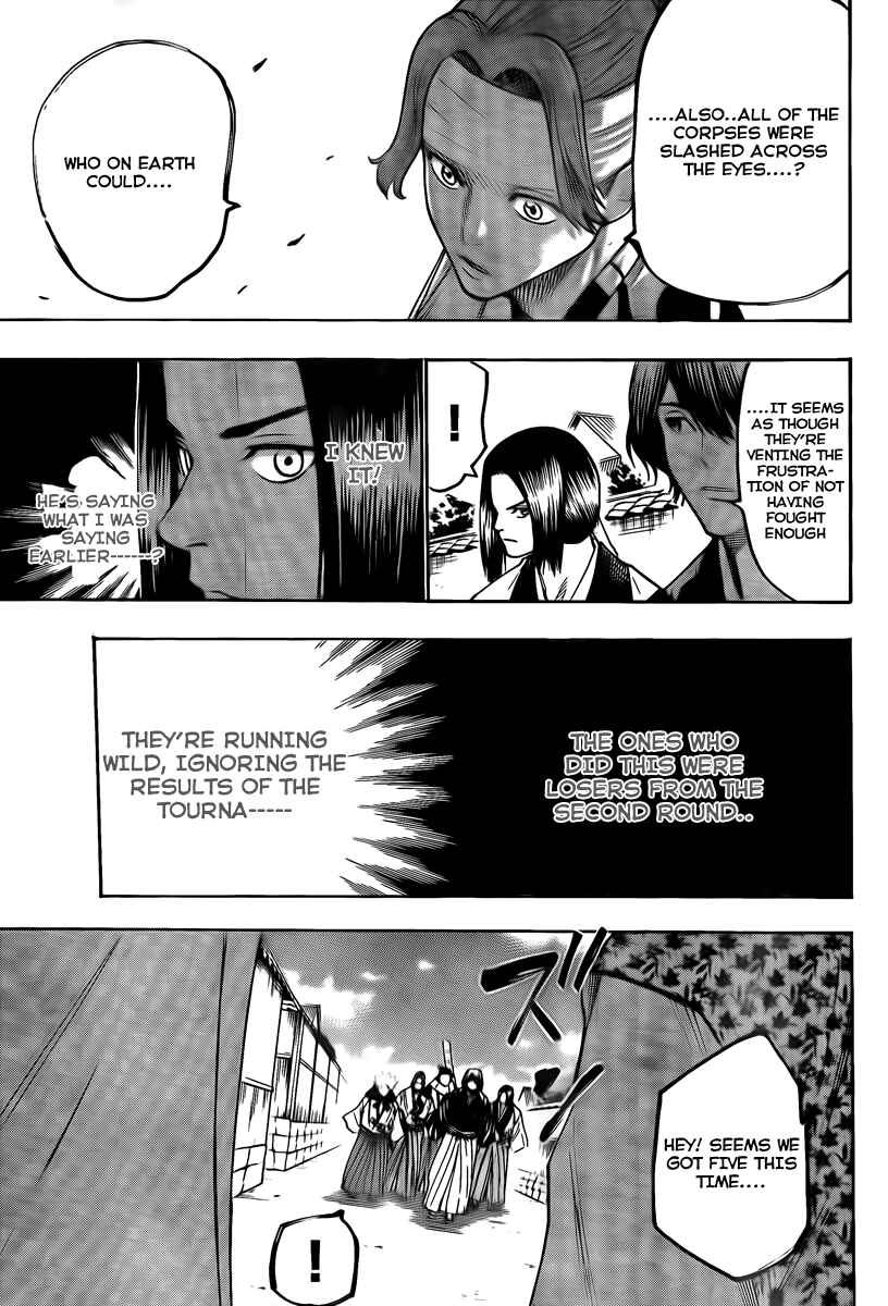 Page 17 Chapter 39 Gamaran