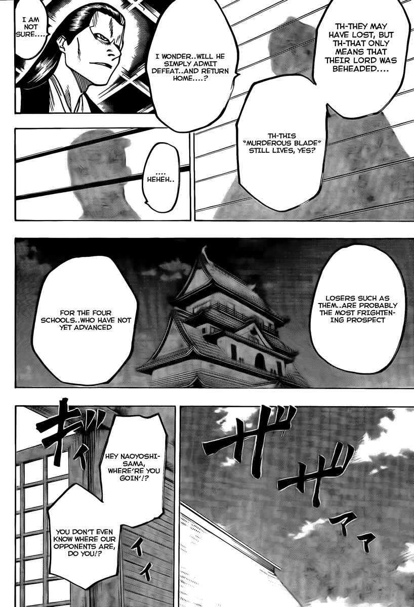 Page 6 Chapter 39 Gamaran