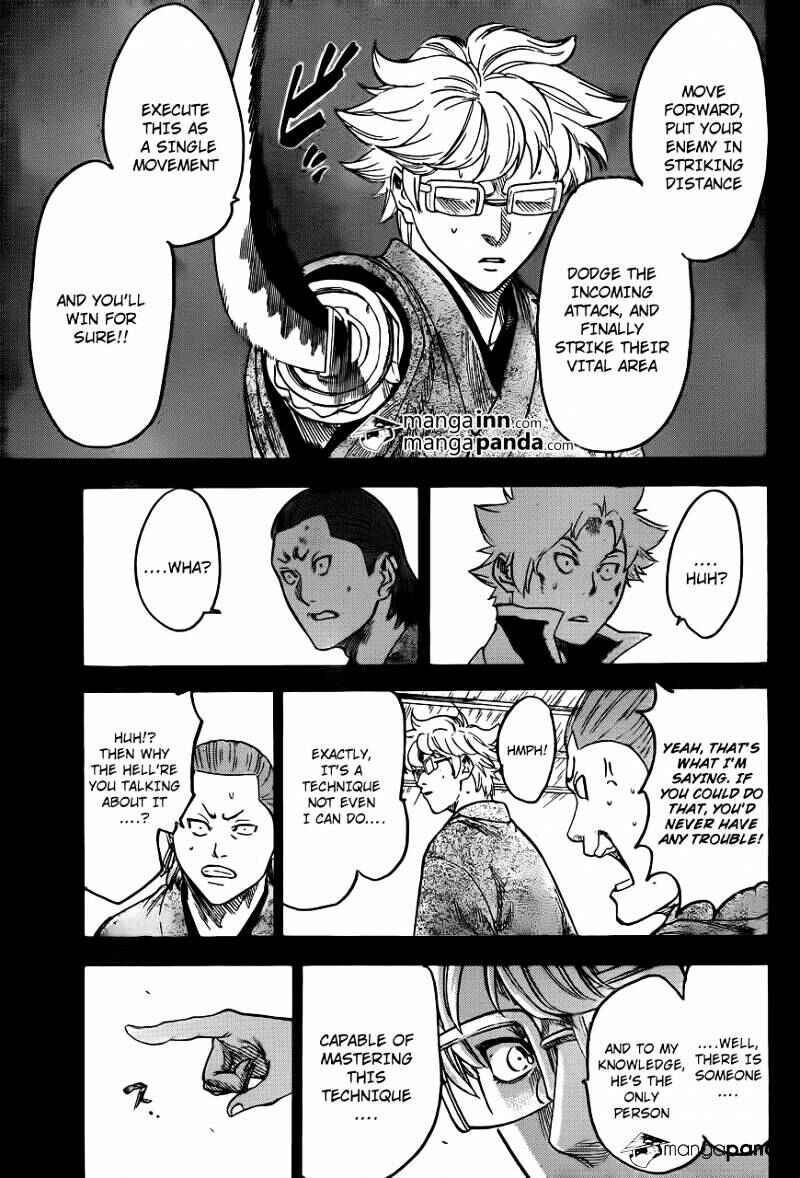 Page 7 Chapter 184 Gamaran
