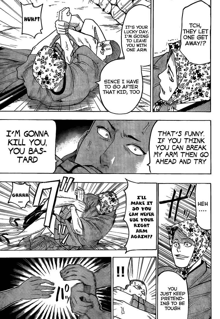 Page 6 Chapter 32 Gamaran