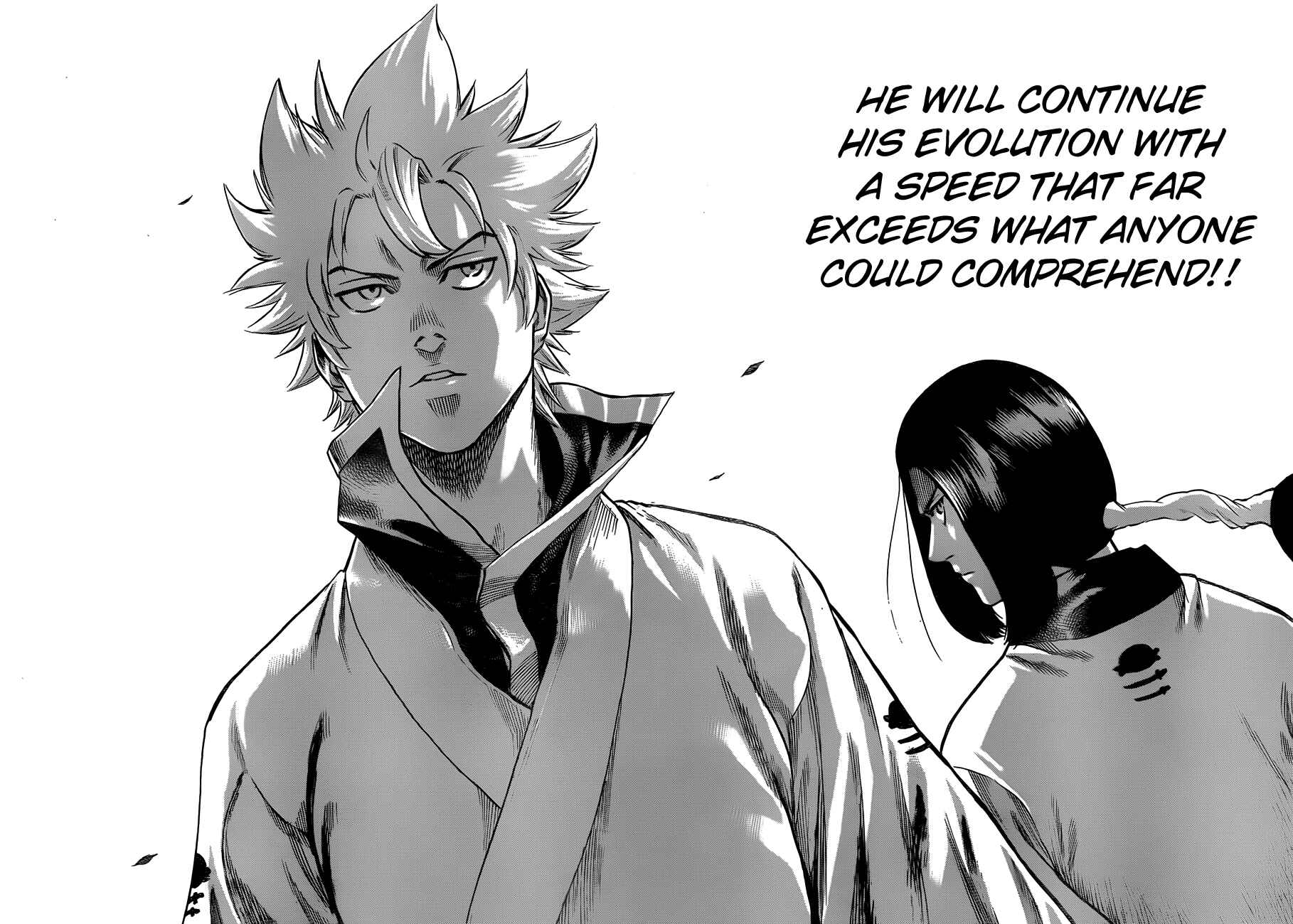 Page 18 Chapter 120 Gamaran