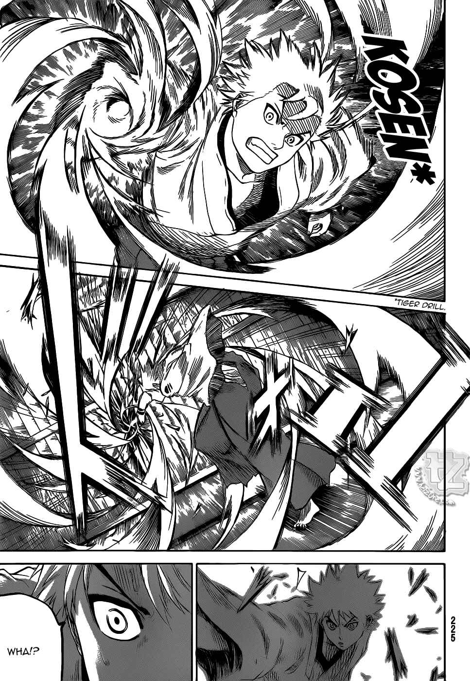 Page 14 Chapter 70 Gamaran