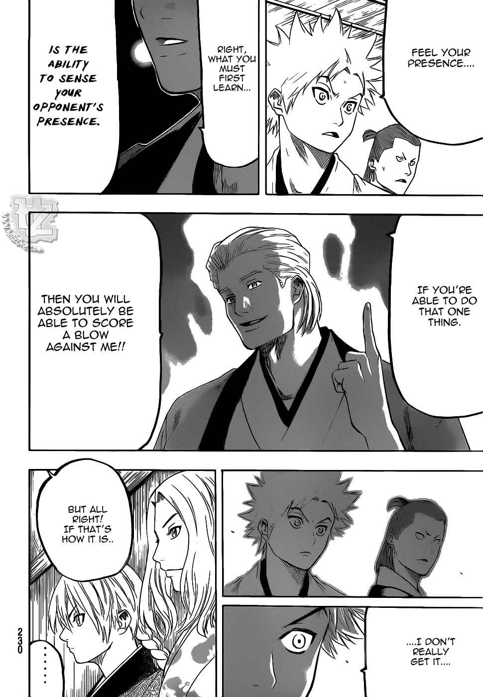Page 19 Chapter 70 Gamaran