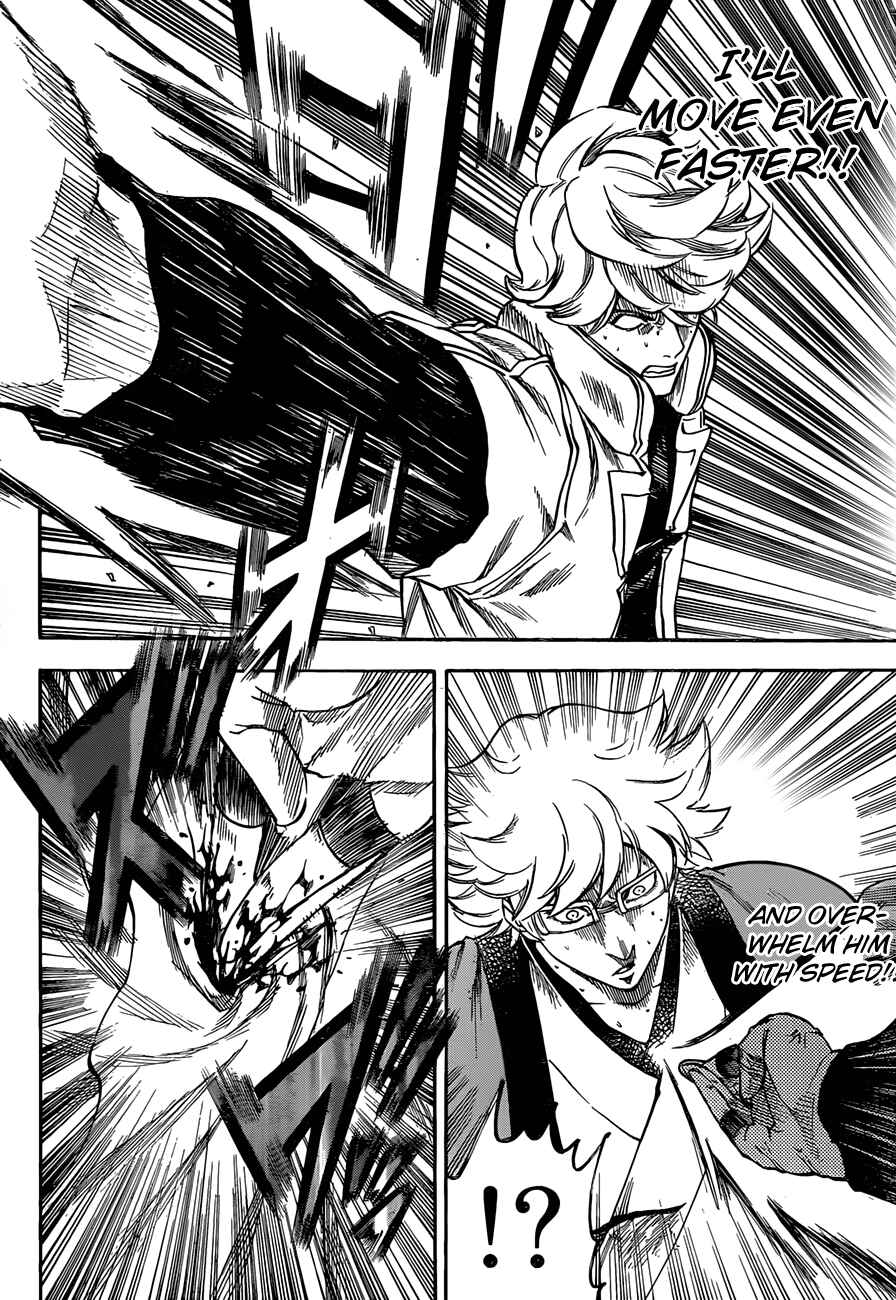 Page 9 Chapter 128 Gamaran