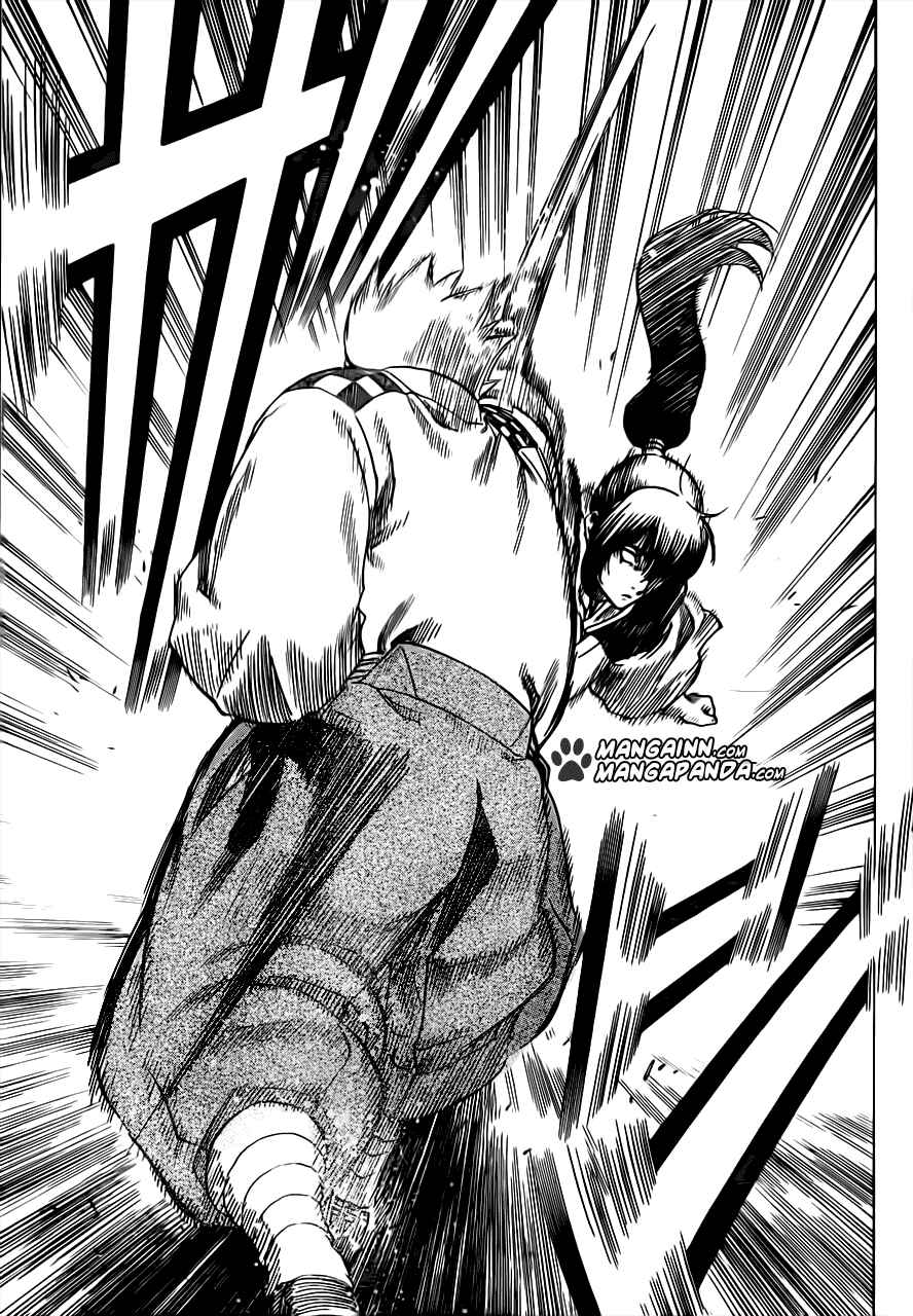 Page 15 Chapter 170 Gamaran