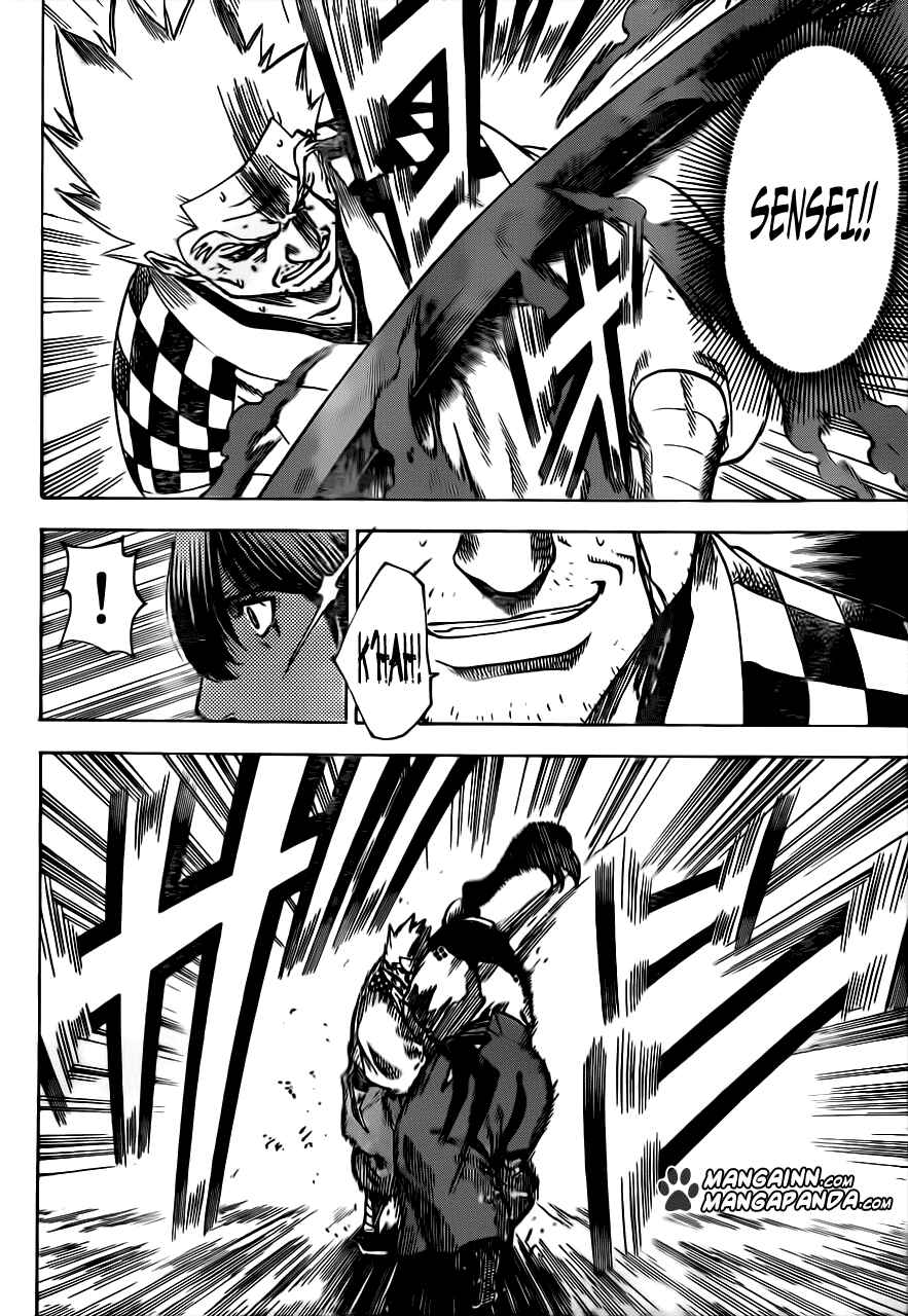 Page 4 Chapter 170 Gamaran