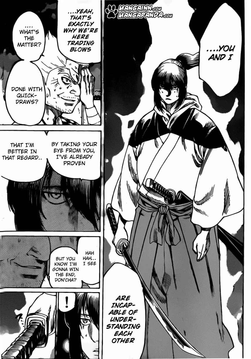 Page 9 Chapter 170 Gamaran