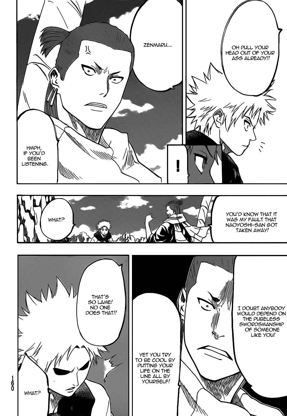 Page 20 Chapter 68 Gamaran