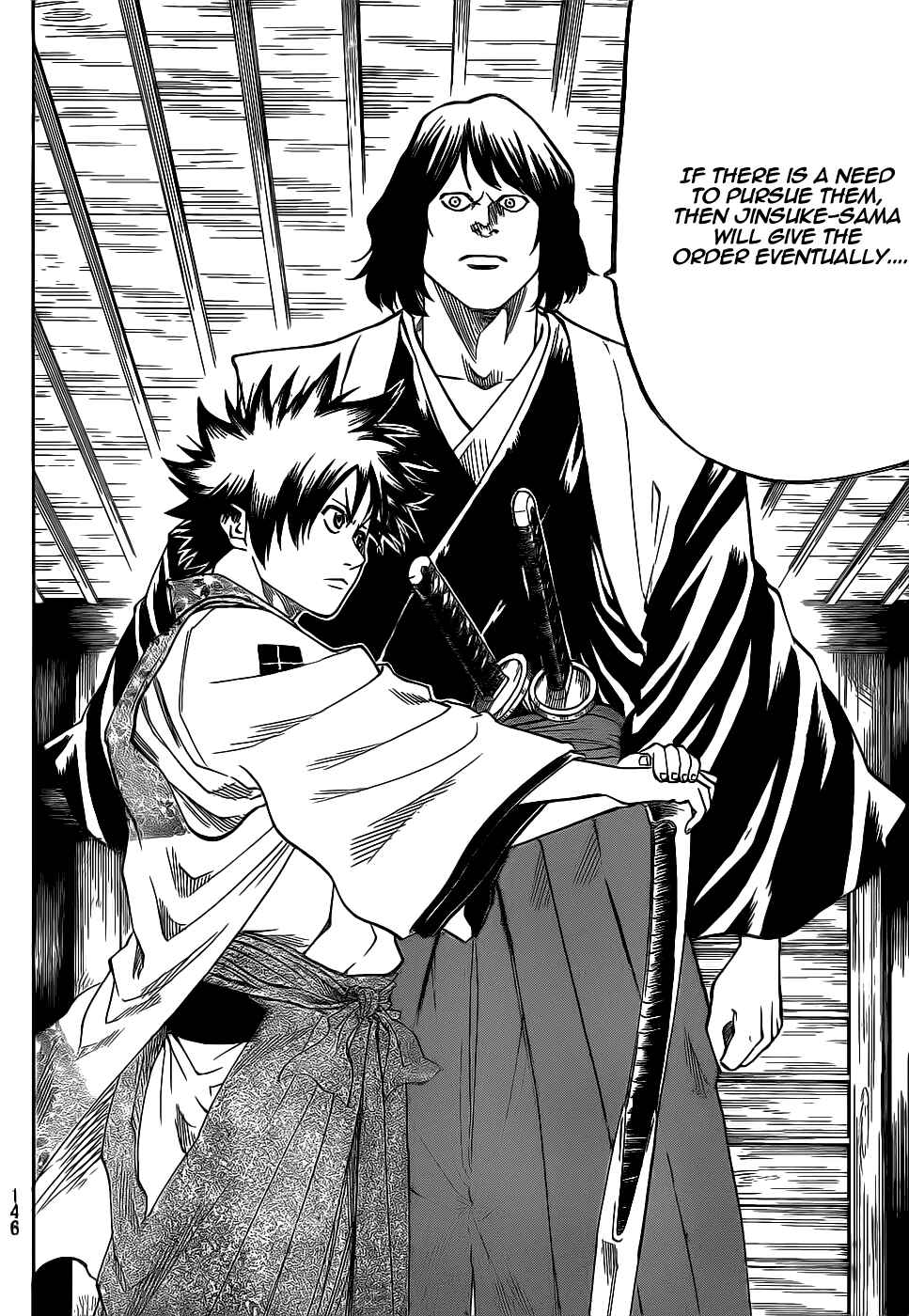 Page 6 Chapter 68 Gamaran