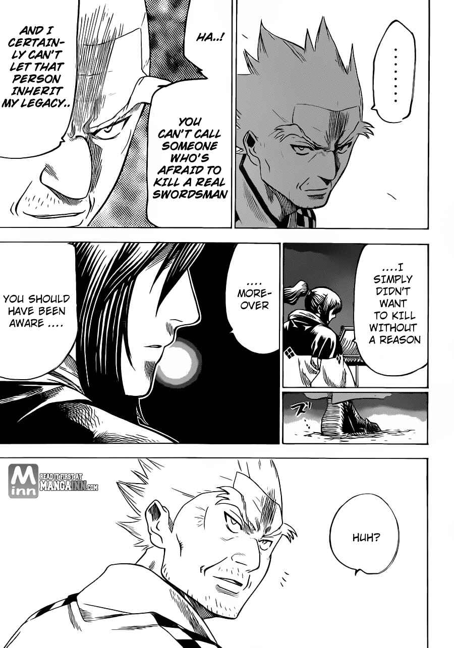 Page 12 Chapter 169 Gamaran