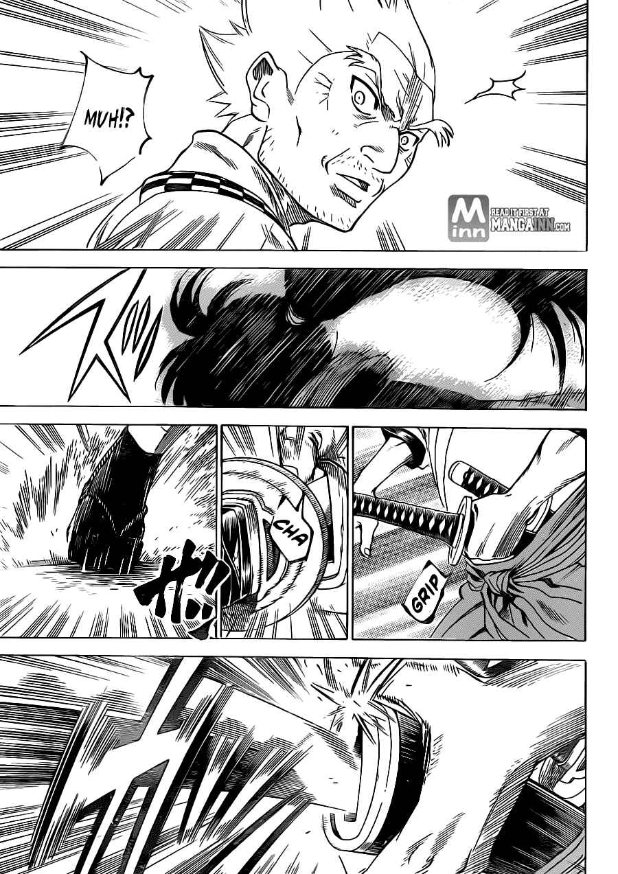 Page 14 Chapter 169 Gamaran