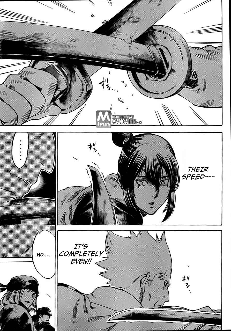 Page 4 Chapter 169 Gamaran