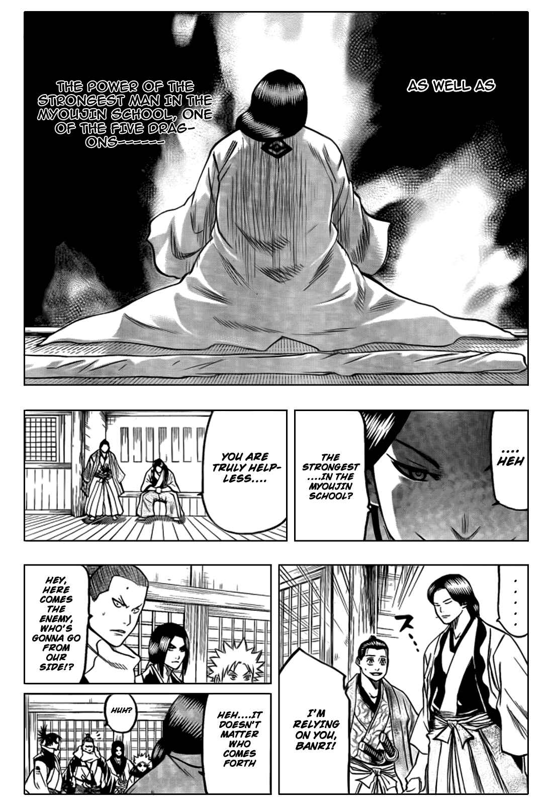Page 7 Chapter 57 Gamaran