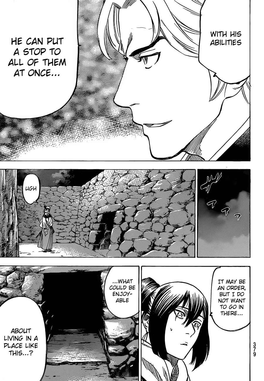 Page 11 Chapter 147 Gamaran