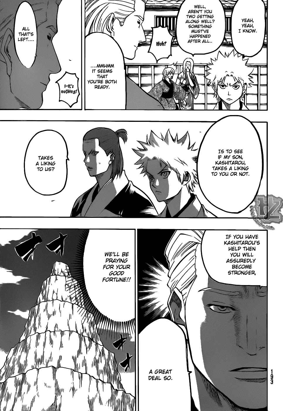 Page 5 Chapter 78 Gamaran