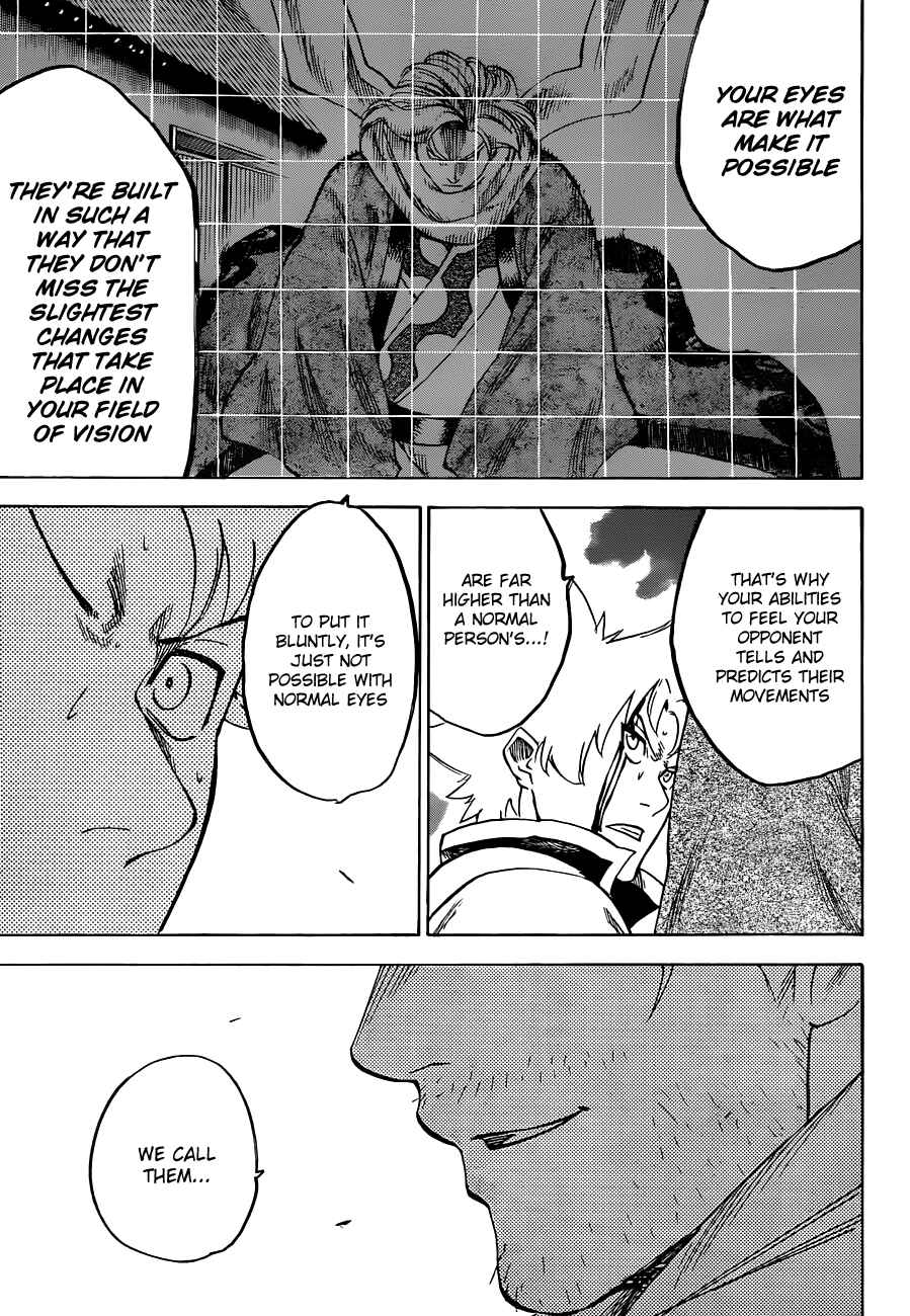 Page 14 Chapter 162 Gamaran