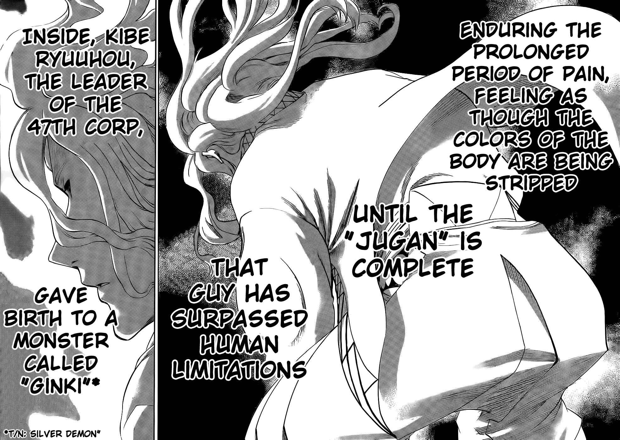 Page 13 Chapter 96 Gamaran