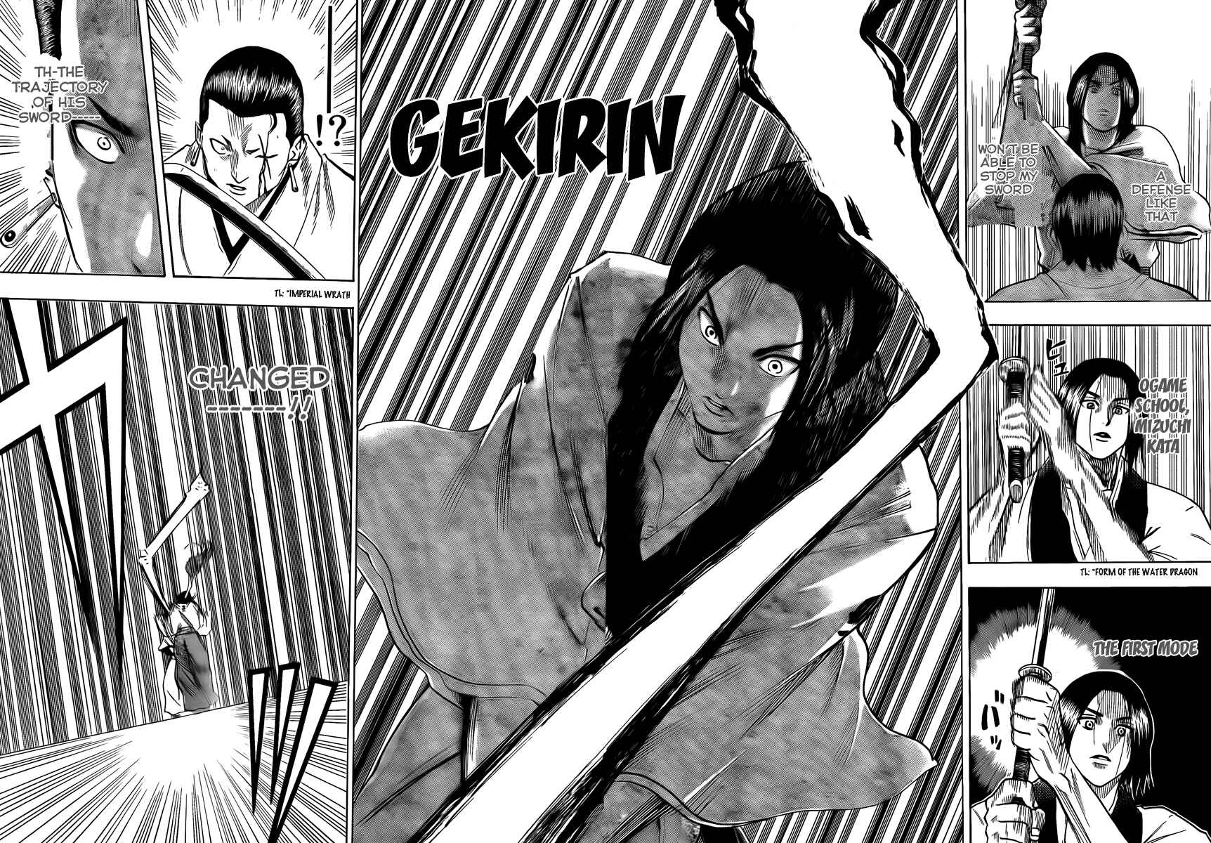 Page 15 Chapter 41 Gamaran
