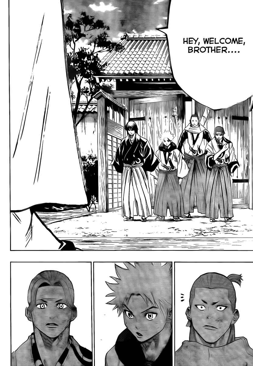 Page 18 Chapter 41 Gamaran