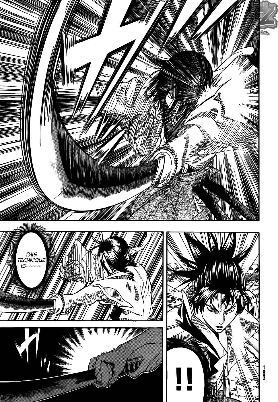 Page 9 Chapter 76 Gamaran