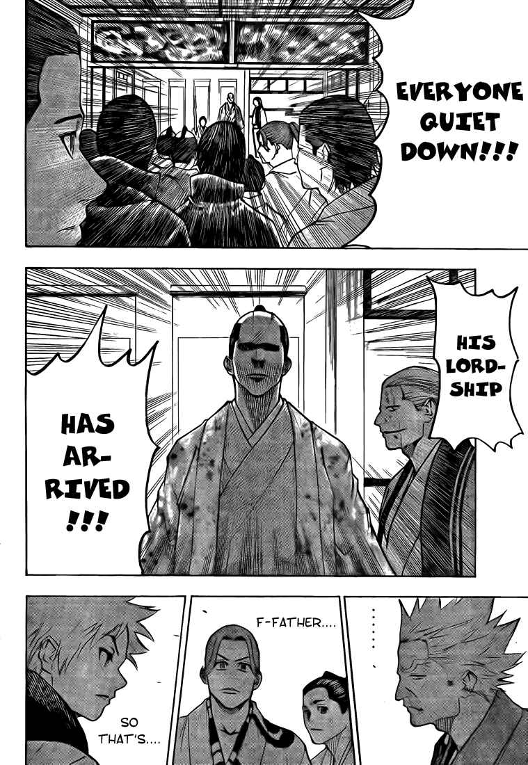 Page 16 Chapter 28 Gamaran