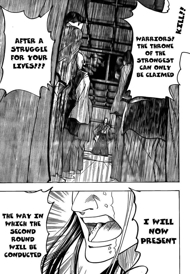 Page 19 Chapter 28 Gamaran