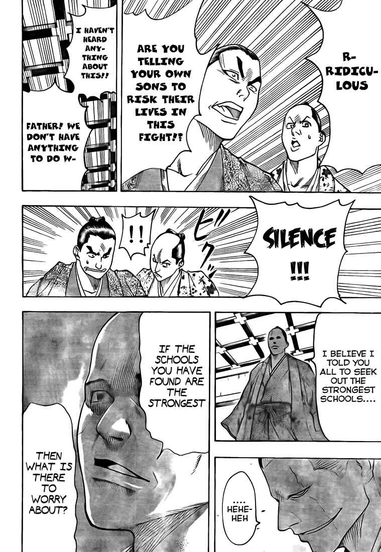 Page 22 Chapter 28 Gamaran