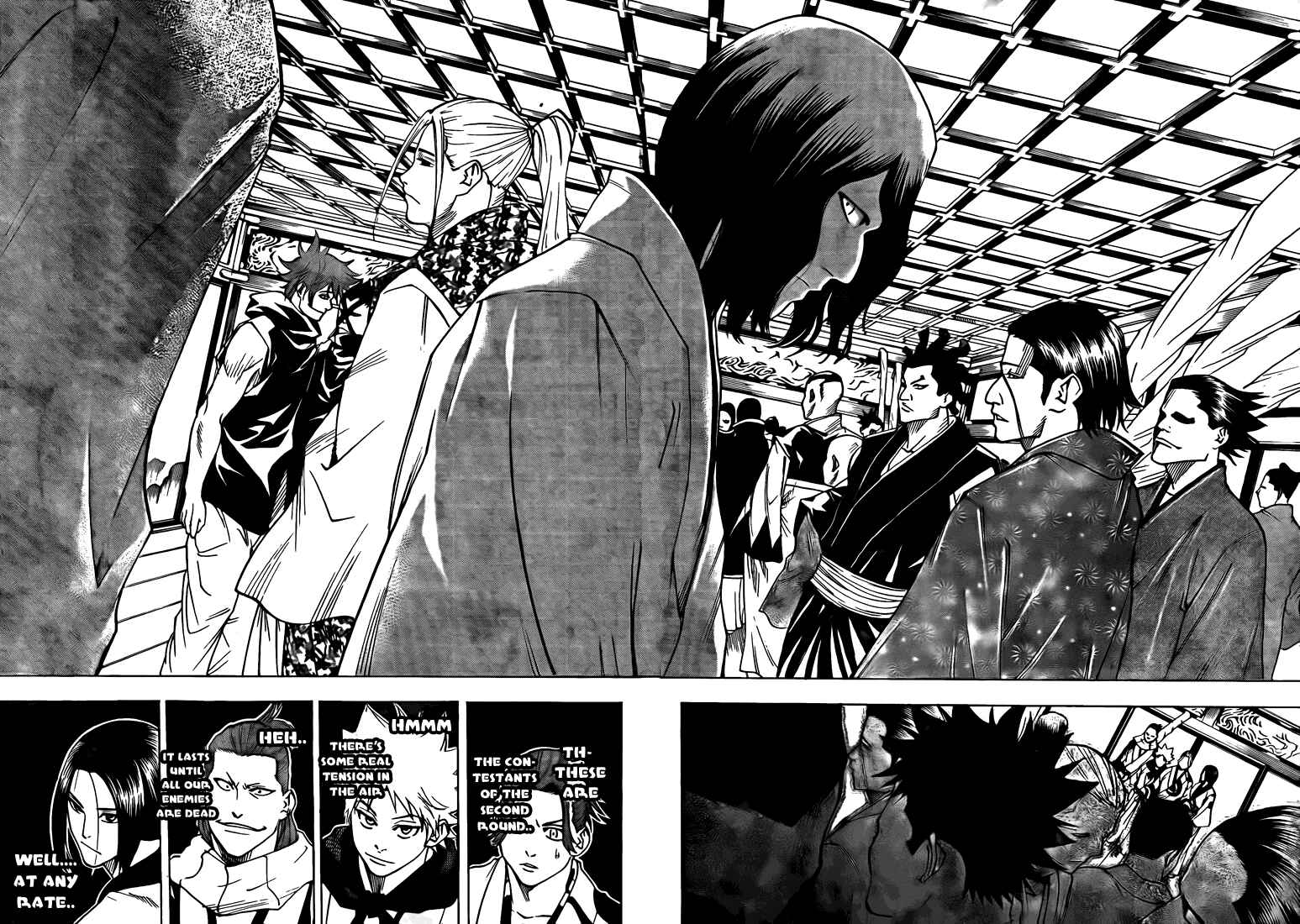 Page 7 Chapter 28 Gamaran