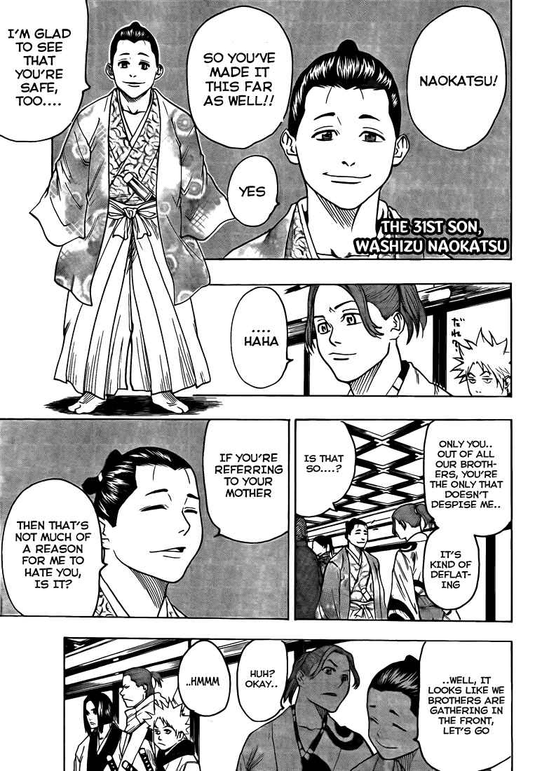 Page 9 Chapter 28 Gamaran