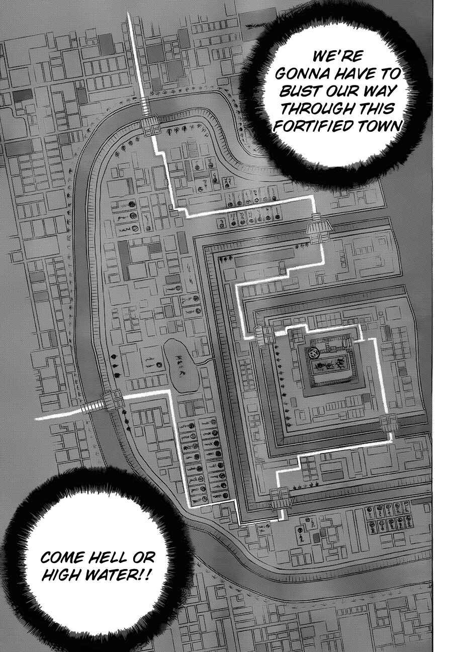 Page 3 Chapter 113 Gamaran