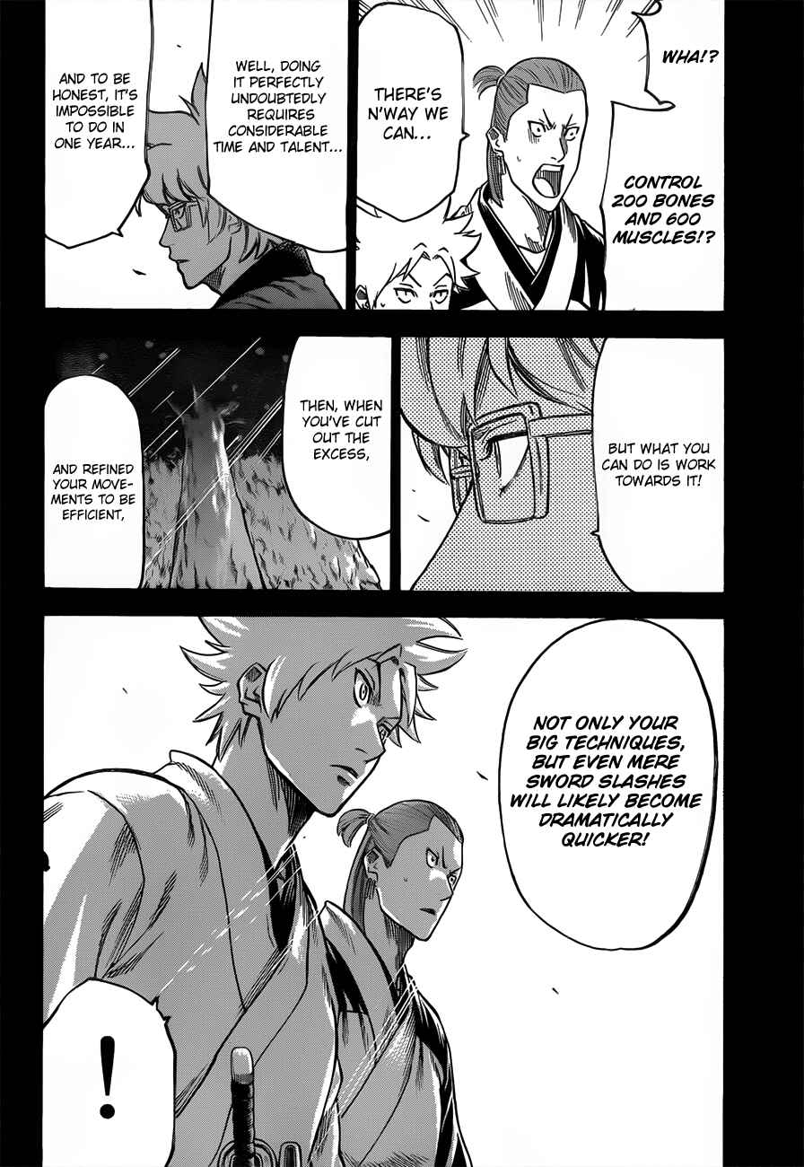 Page 5 Chapter 118 Gamaran