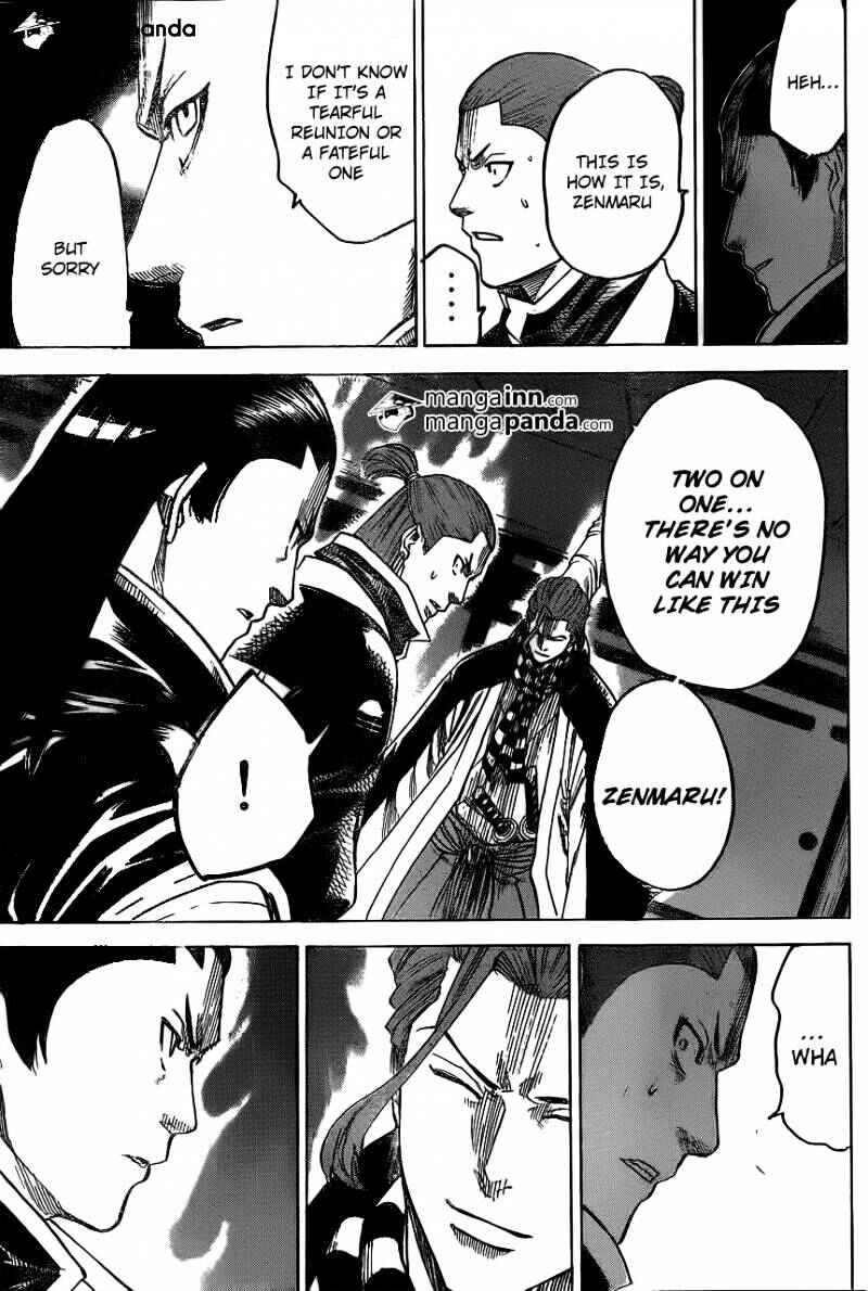Page 15 Chapter 182 Gamaran