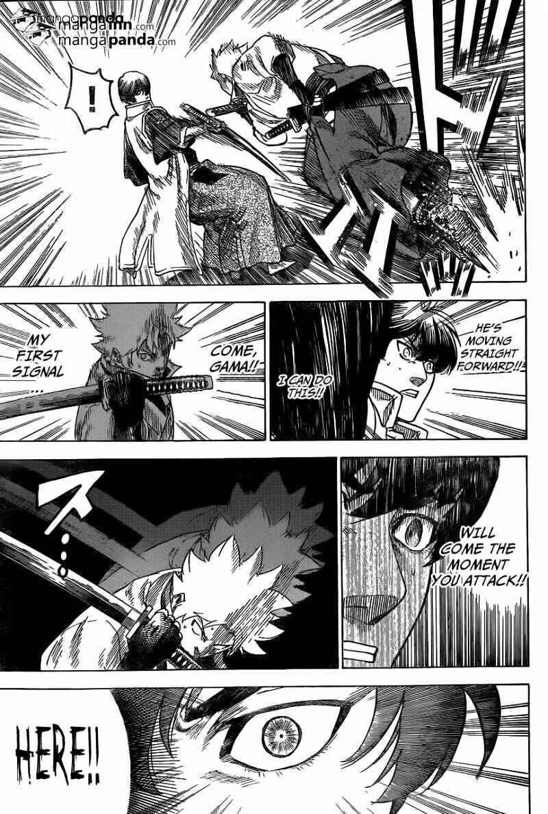 Page 5 Chapter 182 Gamaran