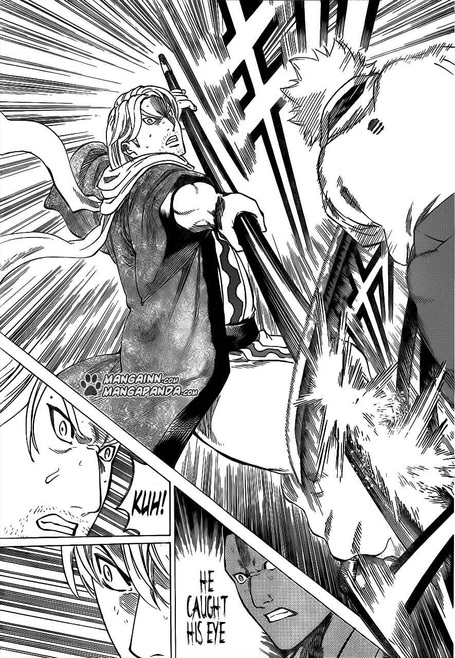 Page 13 Chapter 172 Gamaran