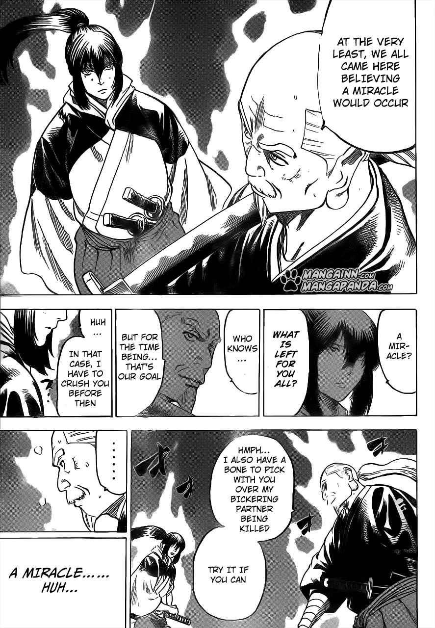 Page 5 Chapter 172 Gamaran