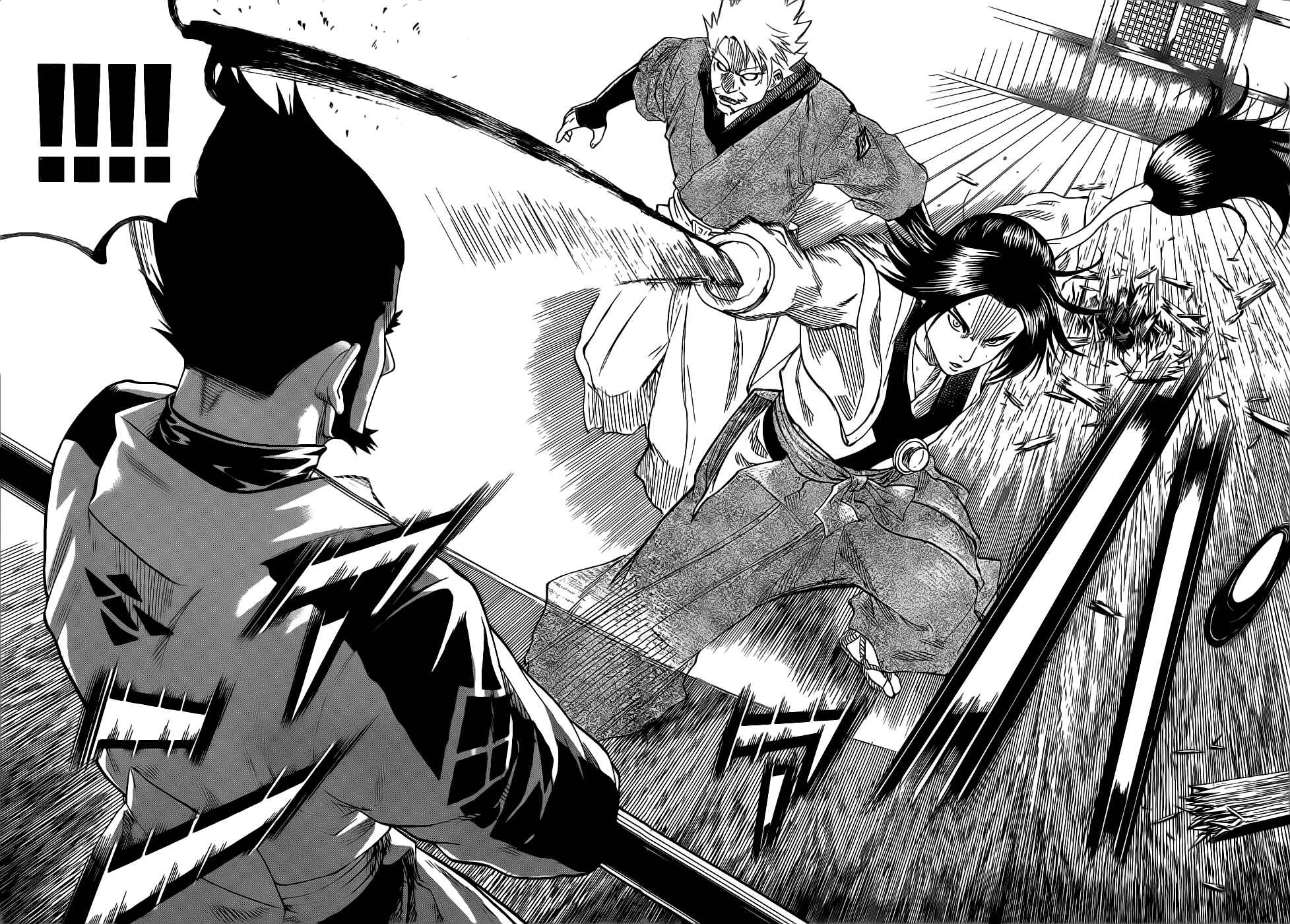 Page 12 Chapter 62 Gamaran