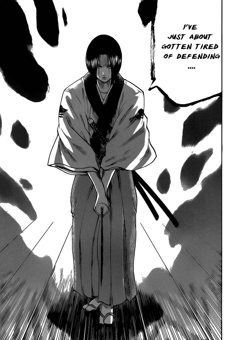 Page 3 Chapter 62 Gamaran