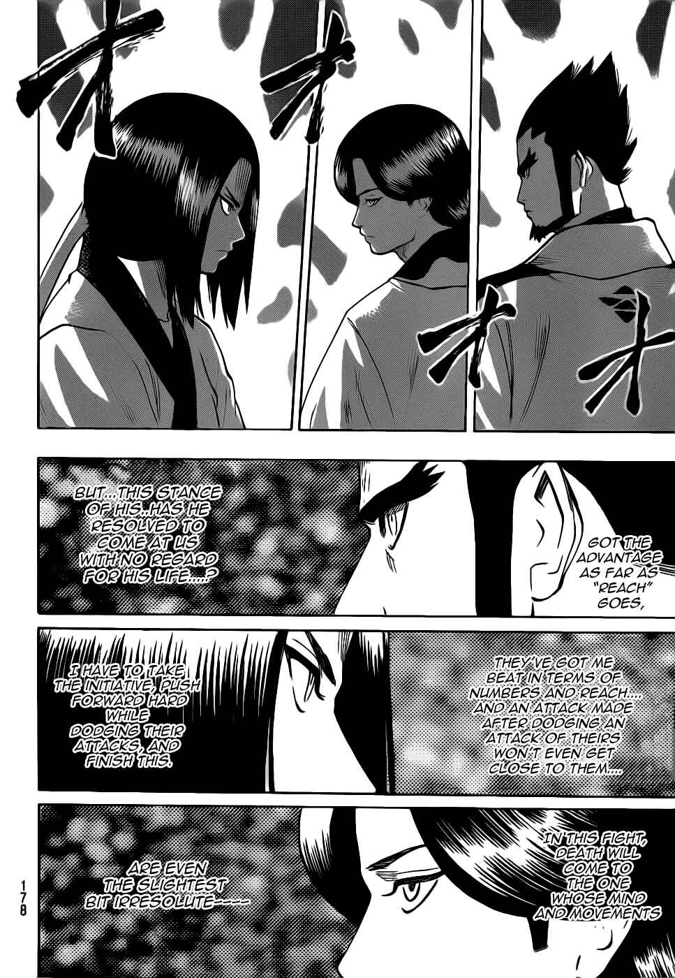 Page 8 Chapter 62 Gamaran