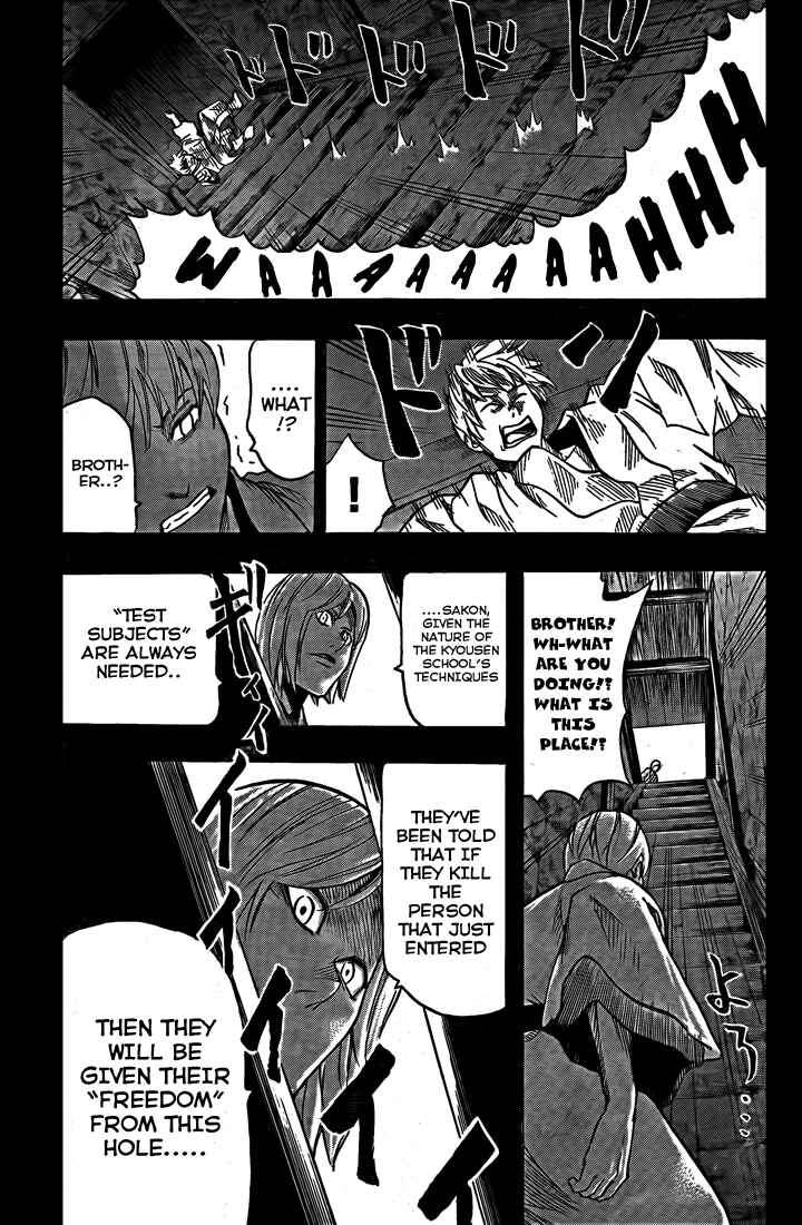 Page 14 Chapter 20 Gamaran