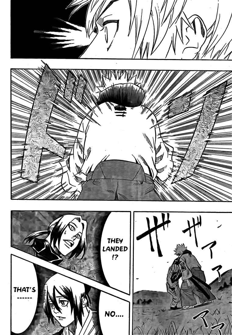 Page 20 Chapter 20 Gamaran