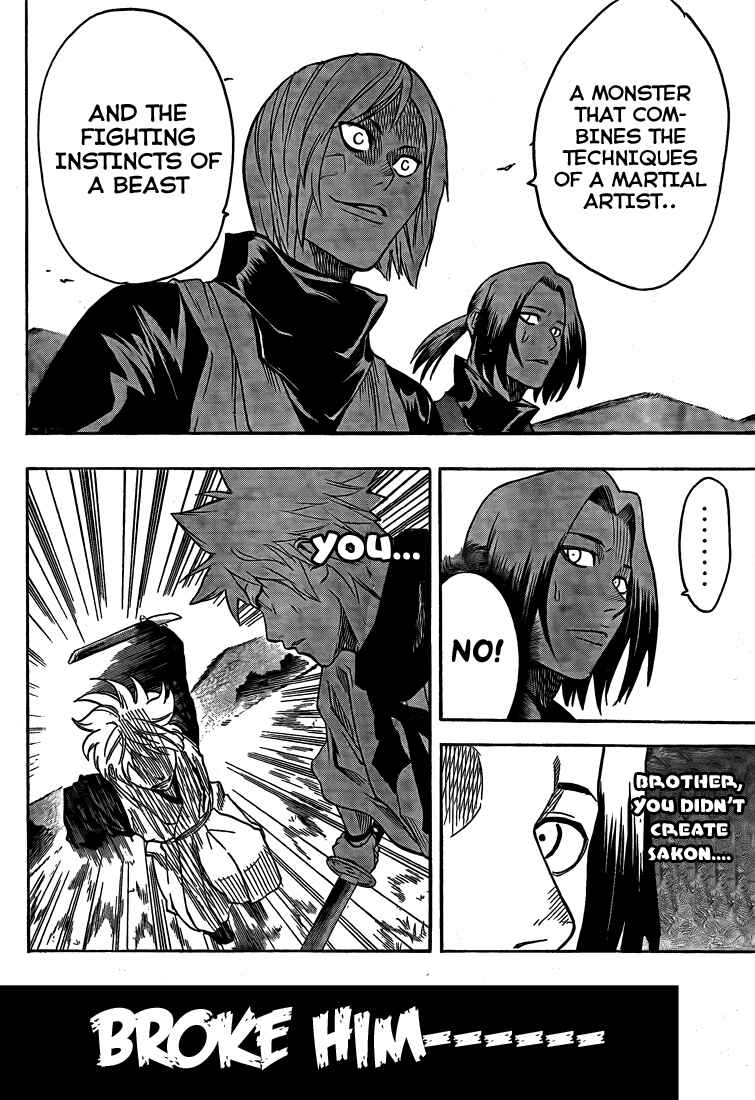 Page 9 Chapter 20 Gamaran