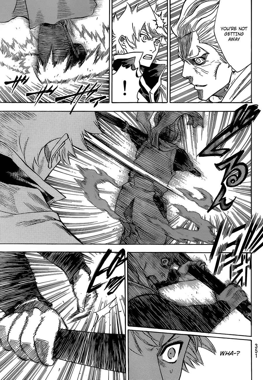 Page 13 Chapter 156 Gamaran